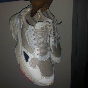 Adidas runners. Like new. Very clean